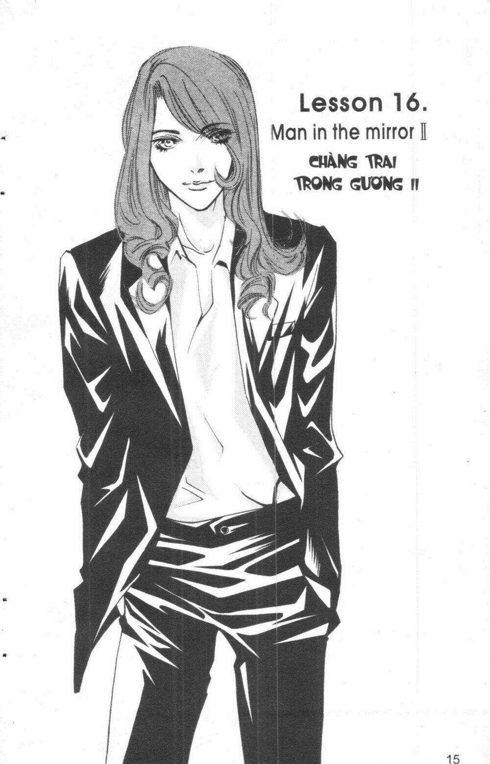 Ordinary School Chapter 5 trang 18