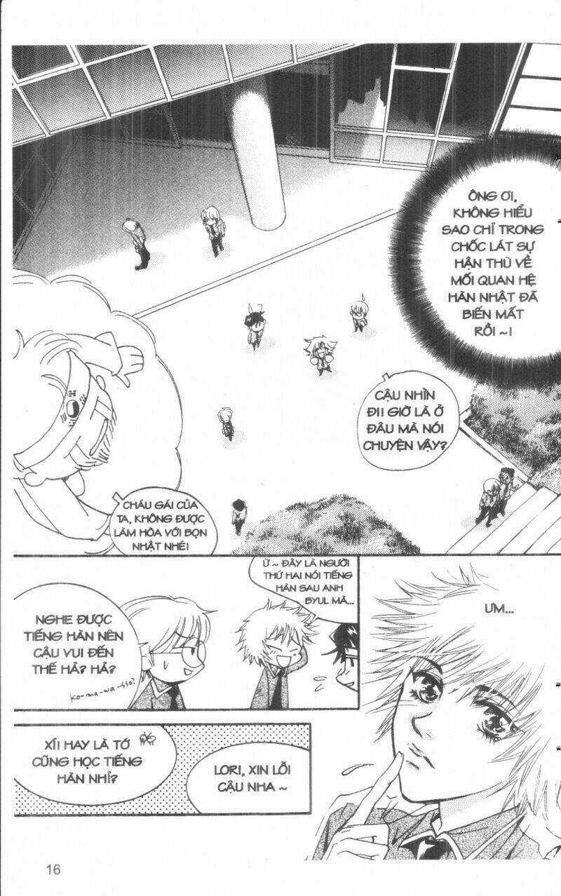 Ordinary School Chapter 5 trang 20