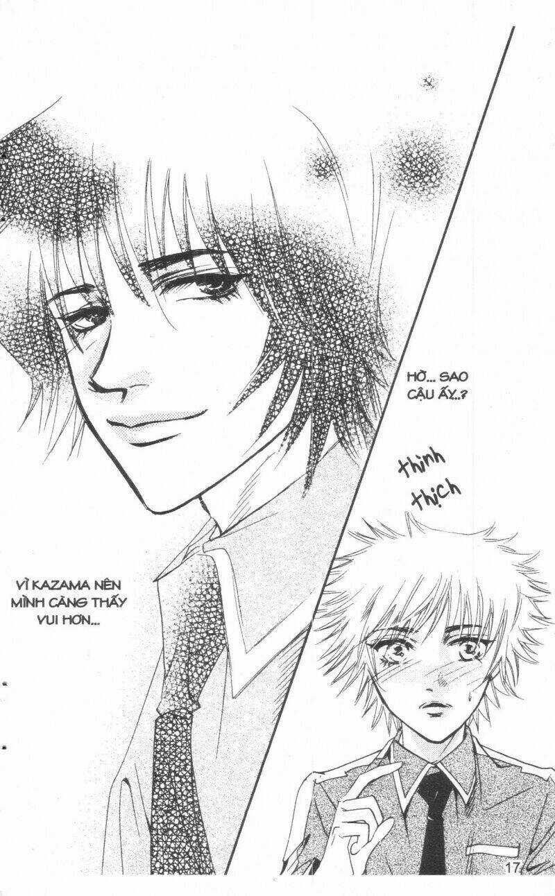 Ordinary School Chapter 5 trang 21