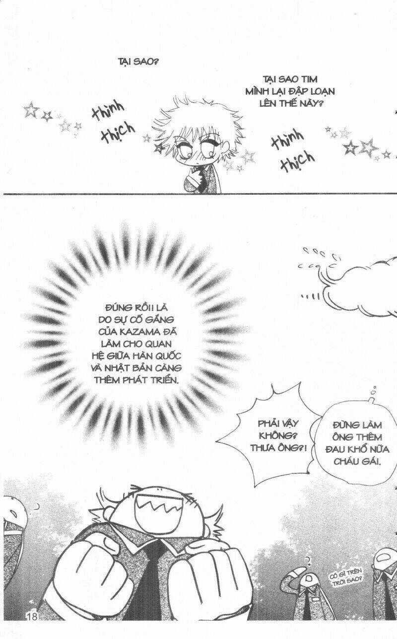 Ordinary School Chapter 5 trang 22