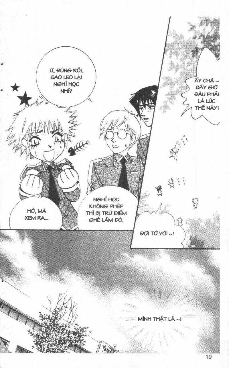 Ordinary School Chapter 5 trang 23