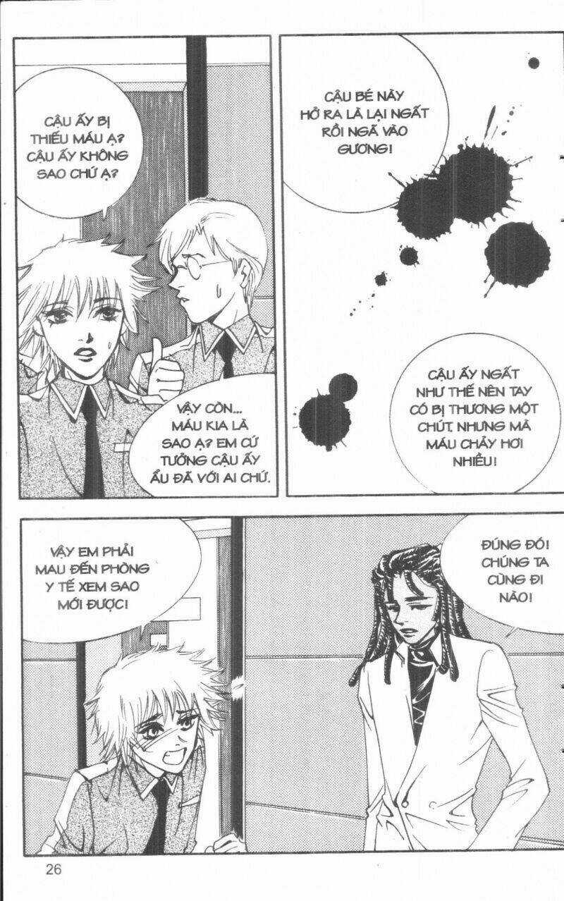 Ordinary School Chapter 5 trang 32