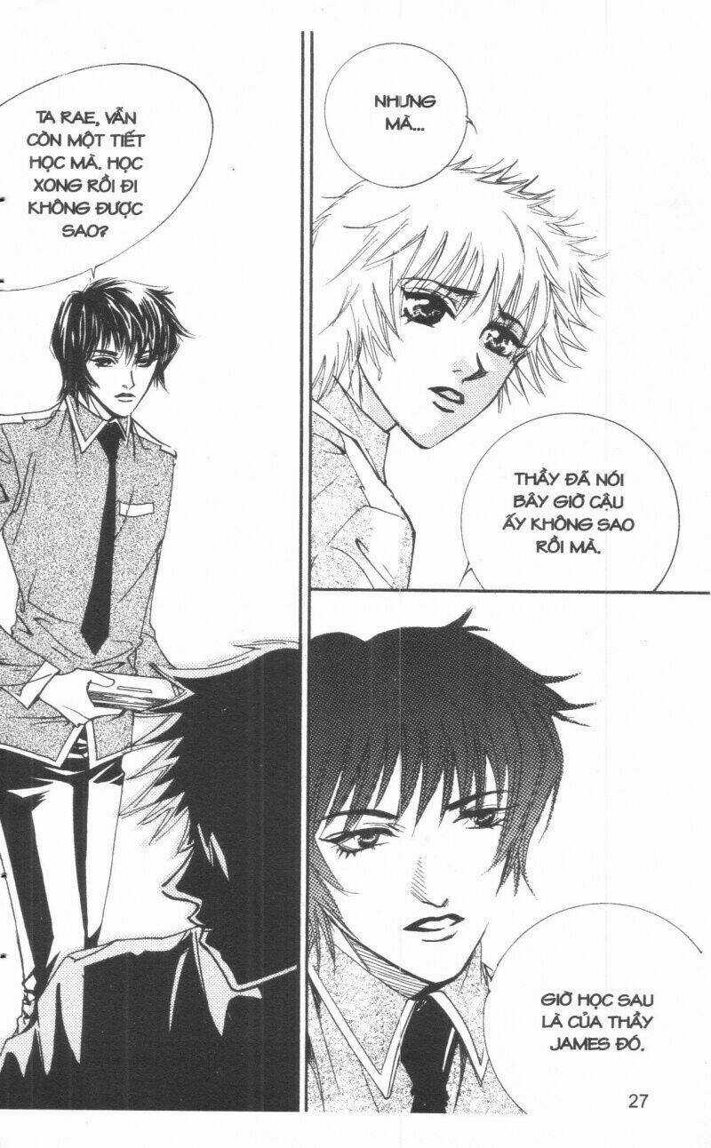 Ordinary School Chapter 5 trang 33