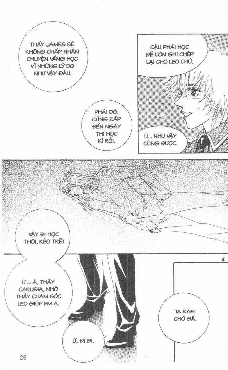 Ordinary School Chapter 5 trang 34