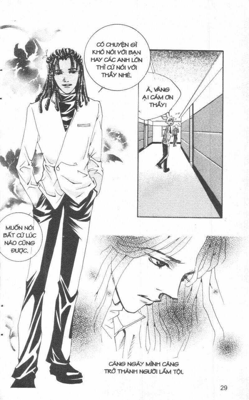 Ordinary School Chapter 5 trang 35