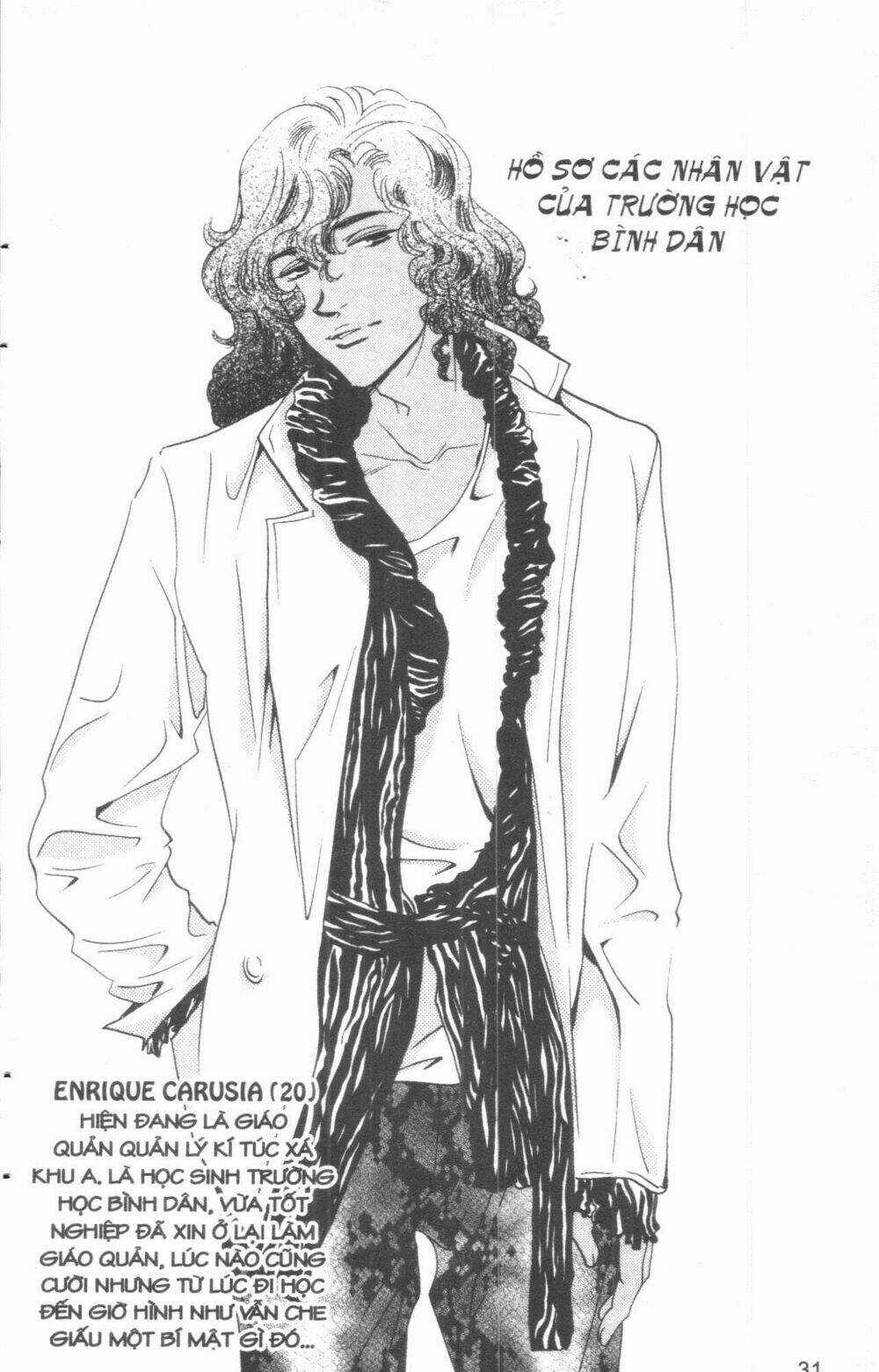 Ordinary School Chapter 5 trang 37