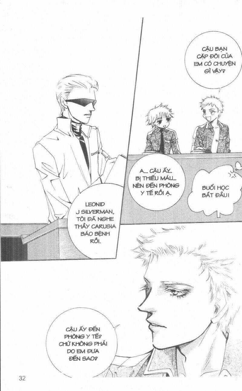 Ordinary School Chapter 5 trang 39