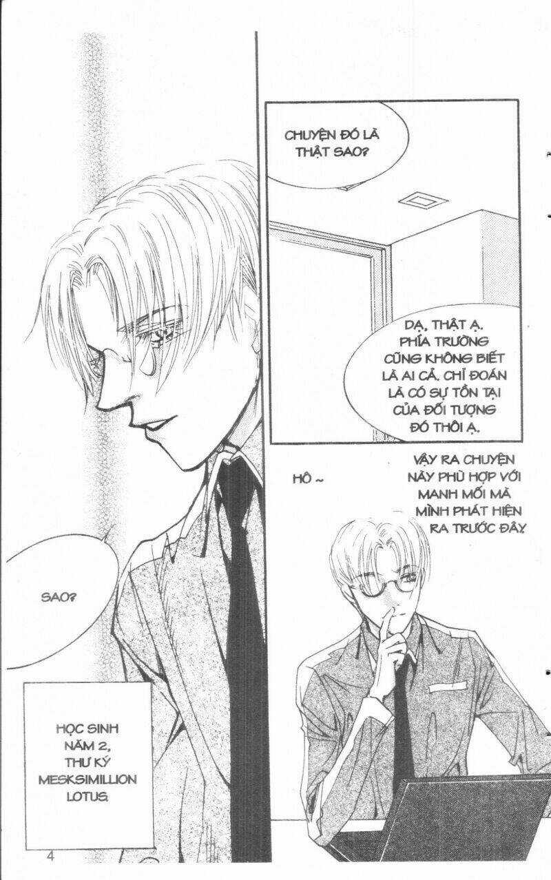 Ordinary School Chapter 5 trang 5