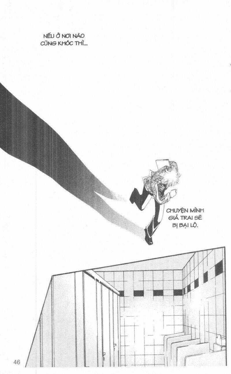 Ordinary School Chapter 5 trang 54