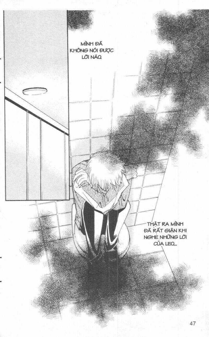 Ordinary School Chapter 5 trang 55