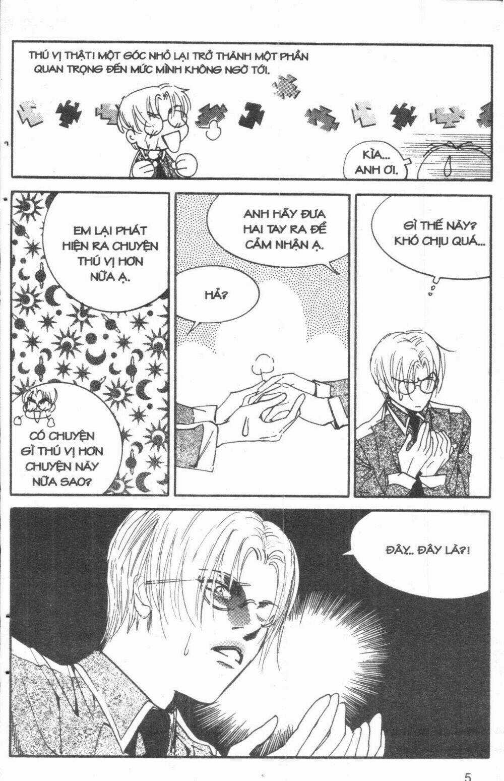 Ordinary School Chapter 5 trang 6