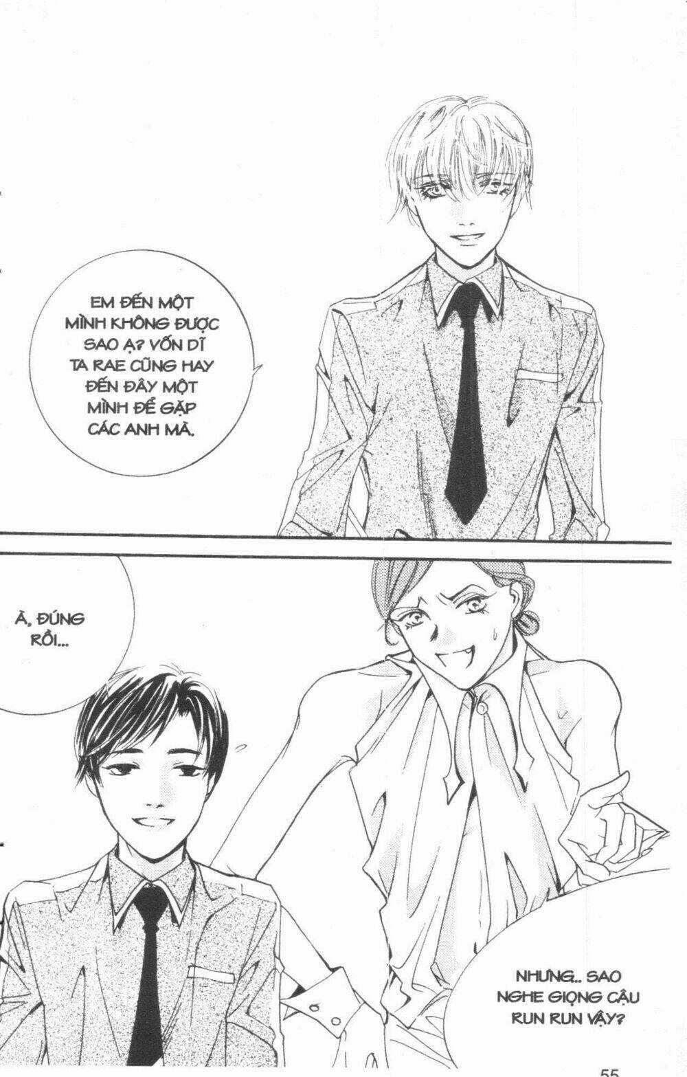 Ordinary School Chapter 5 trang 64