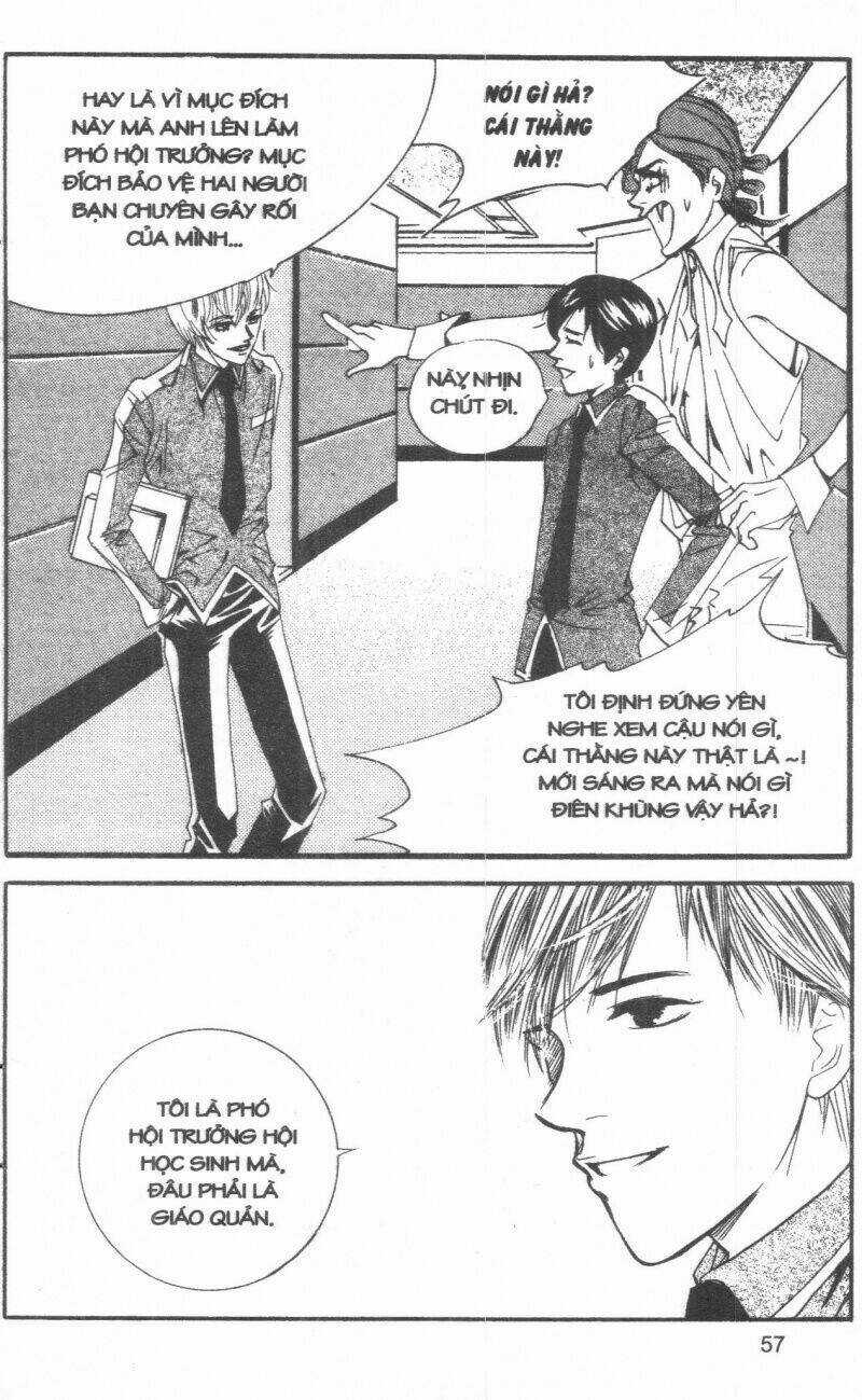 Ordinary School Chapter 5 trang 67