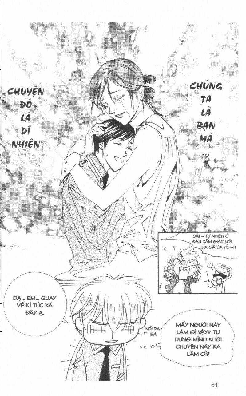 Ordinary School Chapter 5 trang 71