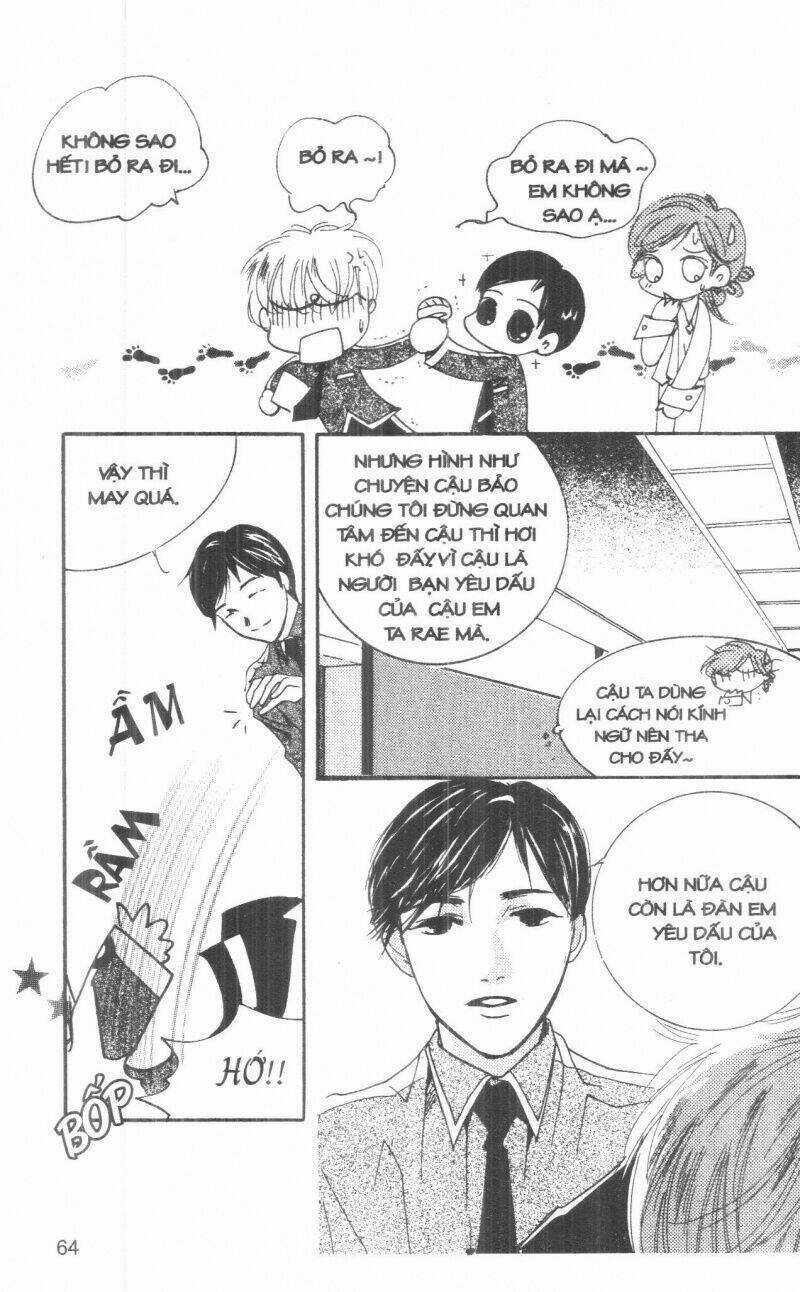 Ordinary School Chapter 5 trang 74