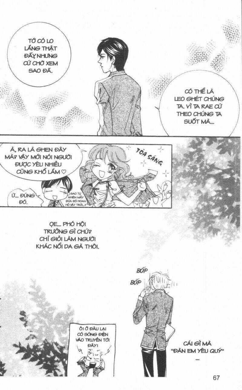 Ordinary School Chapter 5 trang 77