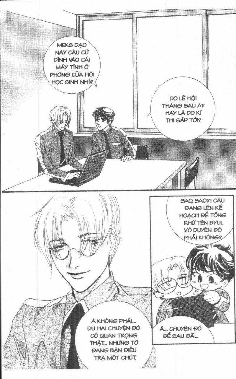 Ordinary School Chapter 5 trang 90