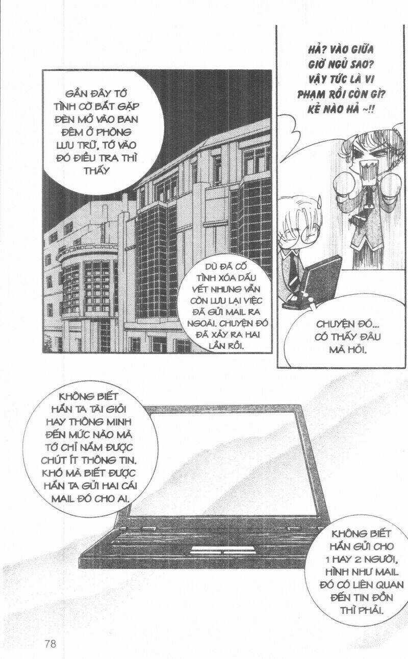 Ordinary School Chapter 5 trang 92