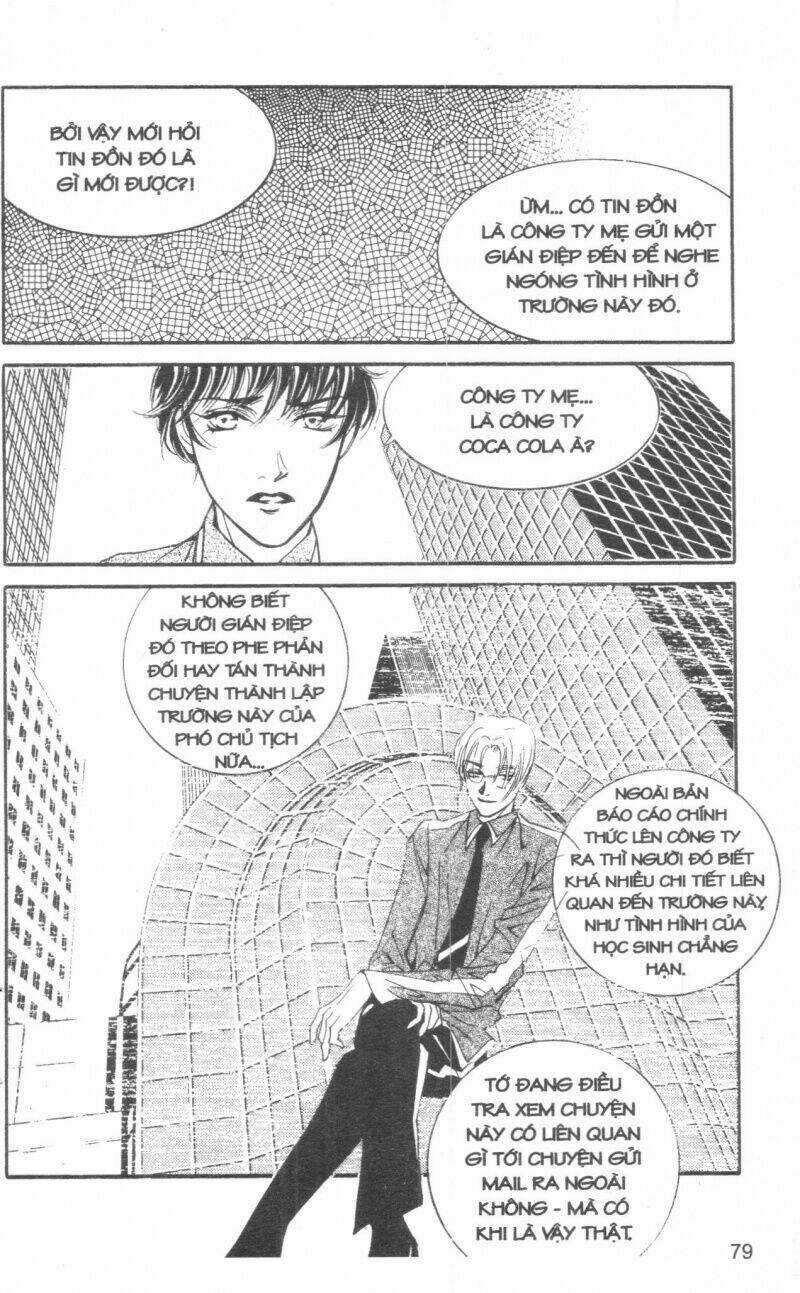 Ordinary School Chapter 5 trang 93