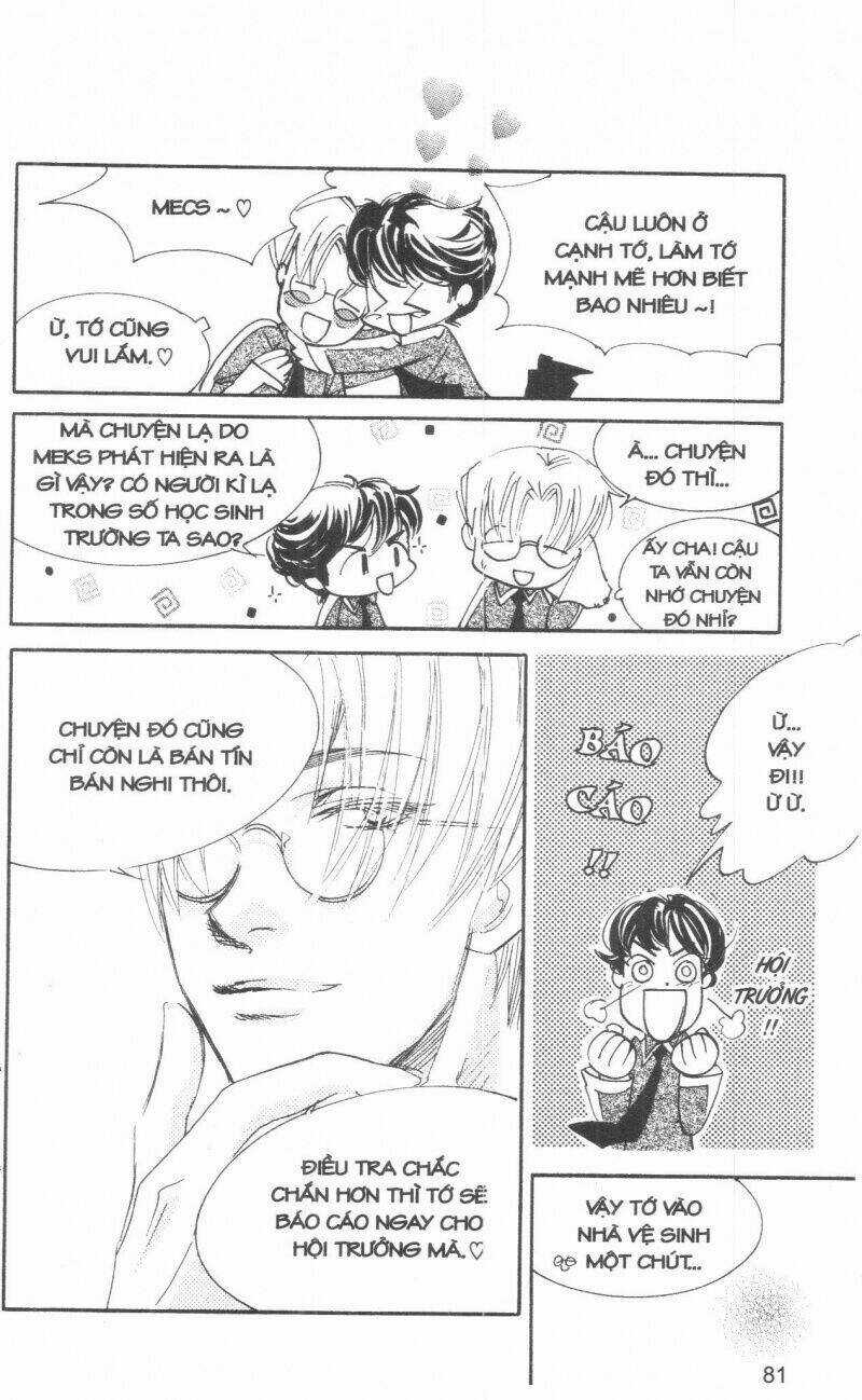 Ordinary School Chapter 5 trang 95