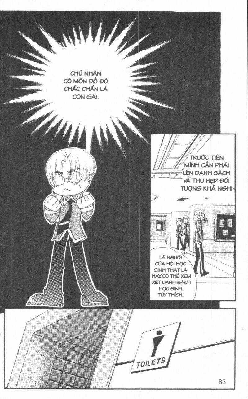 Ordinary School Chapter 5 trang 97