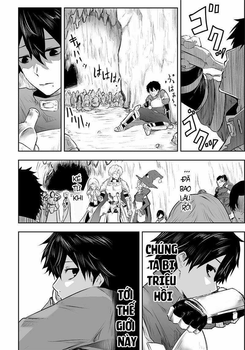 Ore Dake Fuguu Skill No Isekai Shoukan Hangyakuki Chapter 1 trang 10