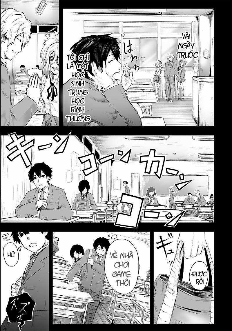 Ore Dake Fuguu Skill No Isekai Shoukan Hangyakuki Chapter 1 trang 11