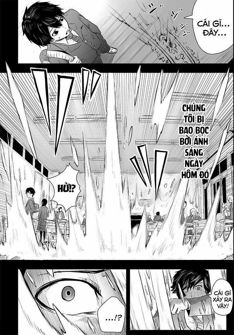 Ore Dake Fuguu Skill No Isekai Shoukan Hangyakuki Chapter 1 trang 12