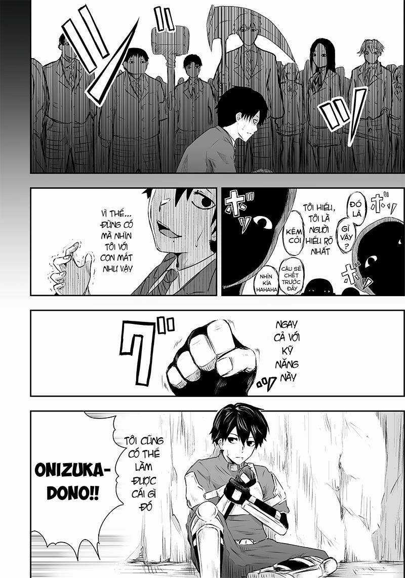 Ore Dake Fuguu Skill No Isekai Shoukan Hangyakuki Chapter 1 trang 18