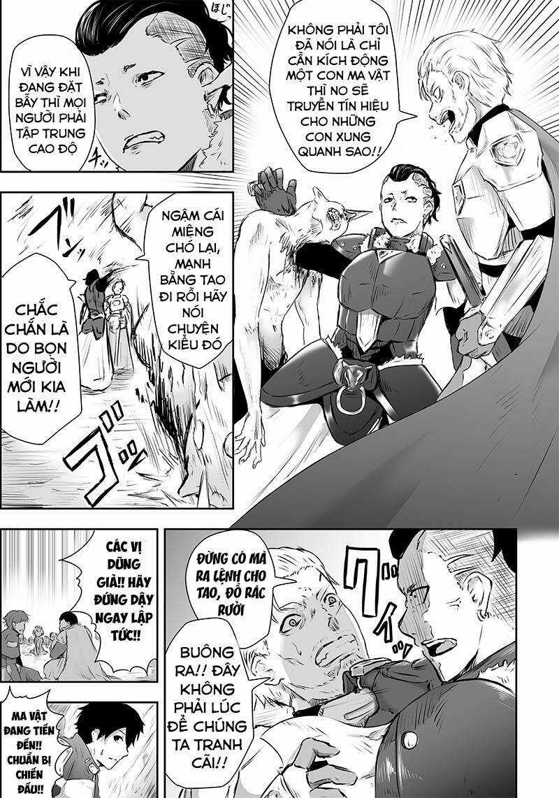 Ore Dake Fuguu Skill No Isekai Shoukan Hangyakuki Chapter 1 trang 19