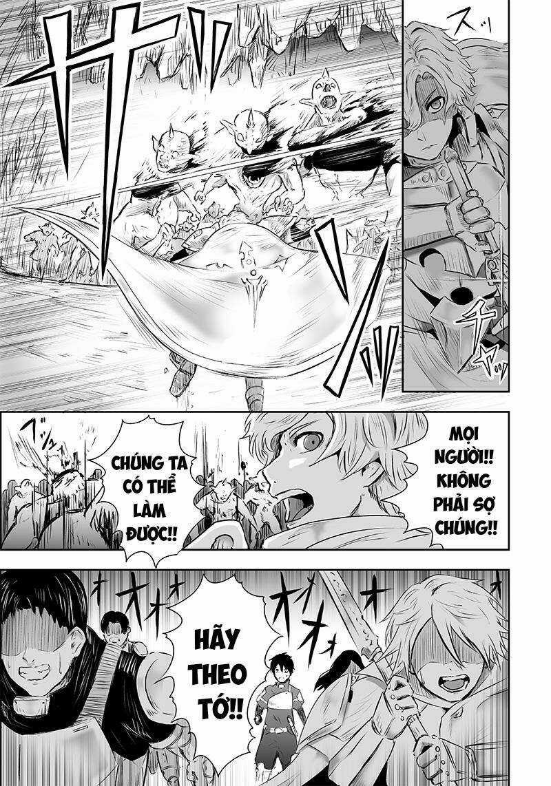 Ore Dake Fuguu Skill No Isekai Shoukan Hangyakuki Chapter 1 trang 21