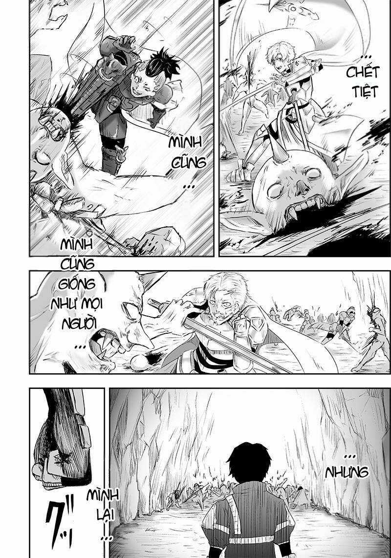 Ore Dake Fuguu Skill No Isekai Shoukan Hangyakuki Chapter 1 trang 22