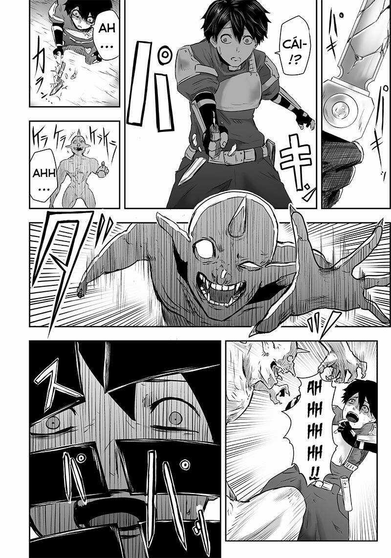 Ore Dake Fuguu Skill No Isekai Shoukan Hangyakuki Chapter 1 trang 24