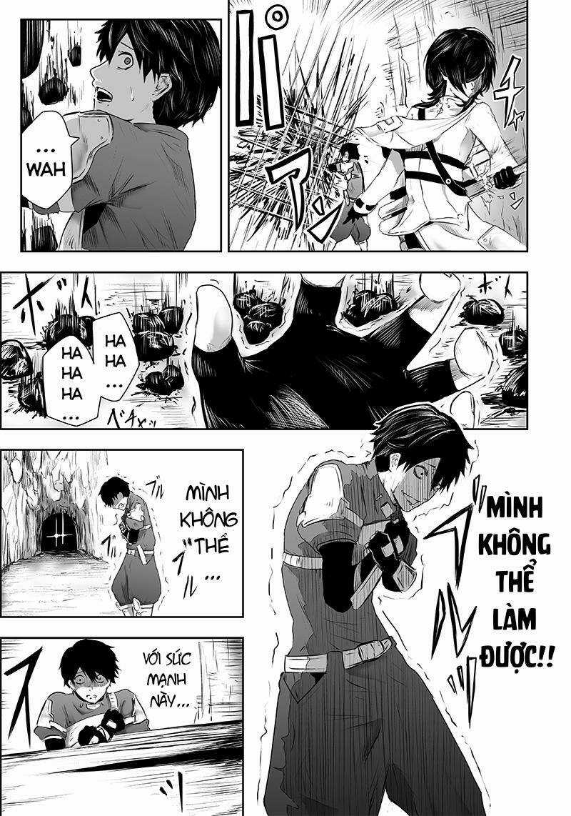 Ore Dake Fuguu Skill No Isekai Shoukan Hangyakuki Chapter 1 trang 25