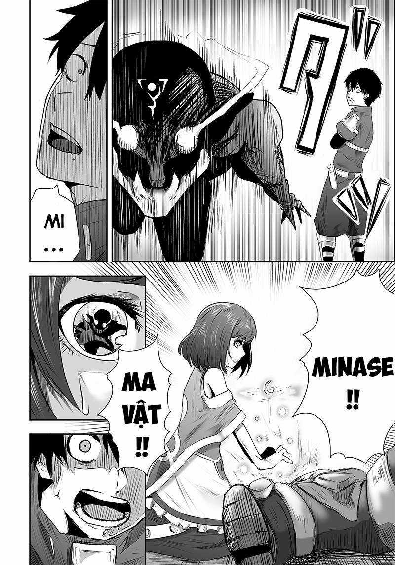 Ore Dake Fuguu Skill No Isekai Shoukan Hangyakuki Chapter 1 trang 26