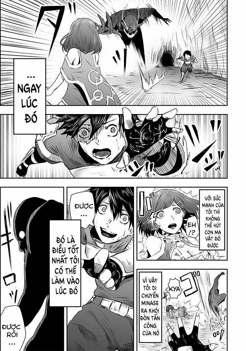 Ore Dake Fuguu Skill No Isekai Shoukan Hangyakuki Chapter 1 trang 27