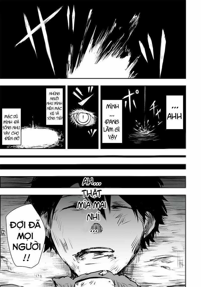 Ore Dake Fuguu Skill No Isekai Shoukan Hangyakuki Chapter 1 trang 29