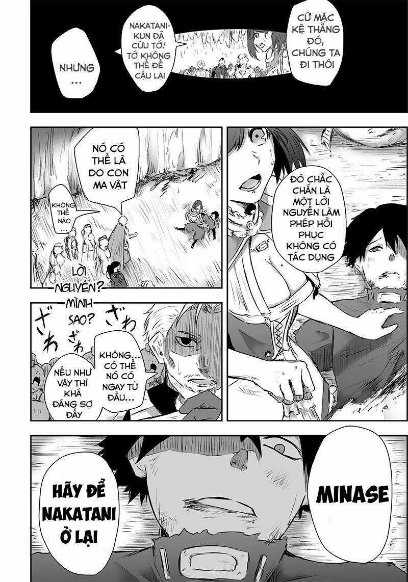 Ore Dake Fuguu Skill No Isekai Shoukan Hangyakuki Chapter 1 trang 30
