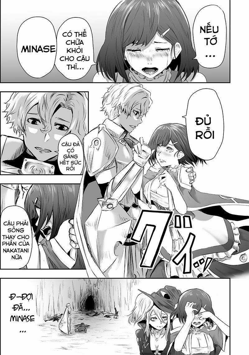 Ore Dake Fuguu Skill No Isekai Shoukan Hangyakuki Chapter 1 trang 33