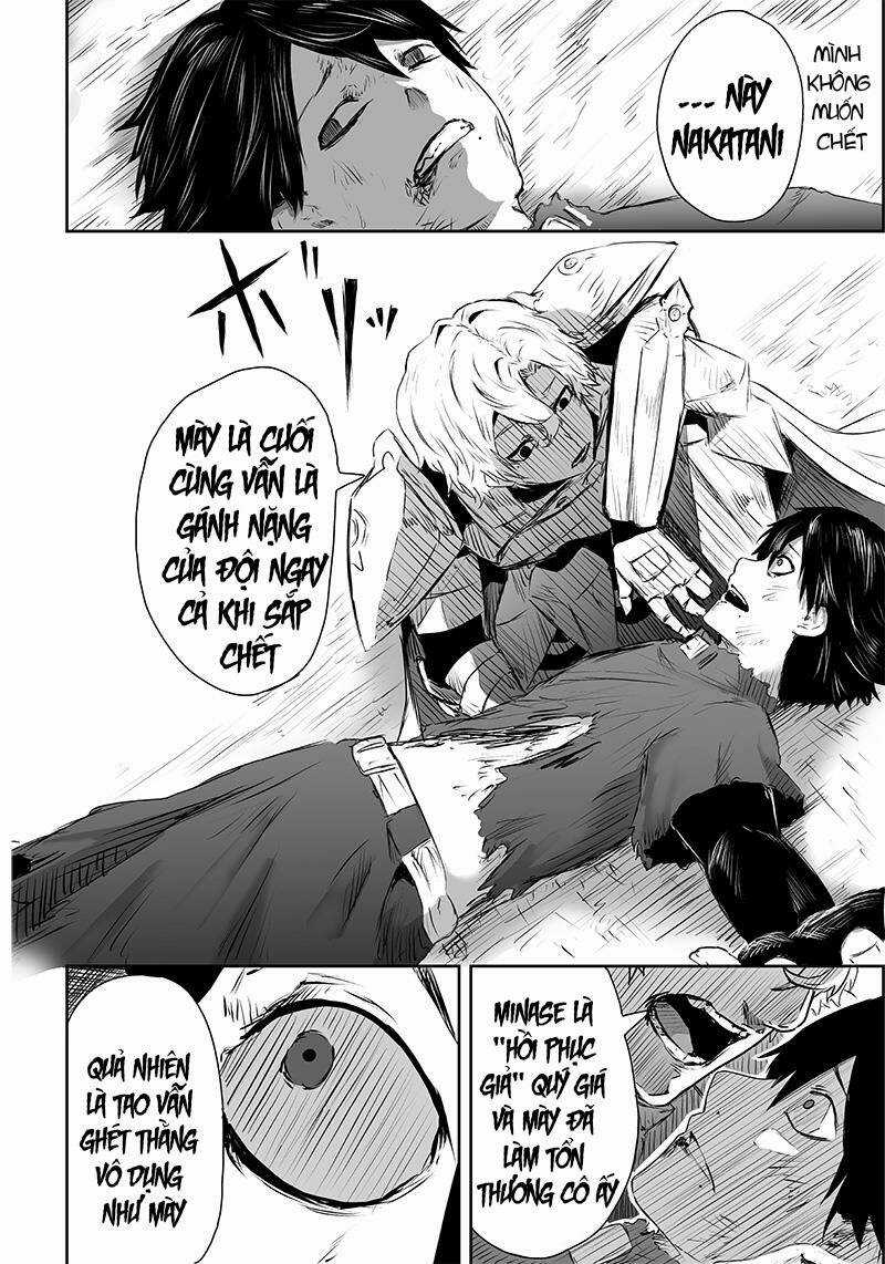 Ore Dake Fuguu Skill No Isekai Shoukan Hangyakuki Chapter 1 trang 34