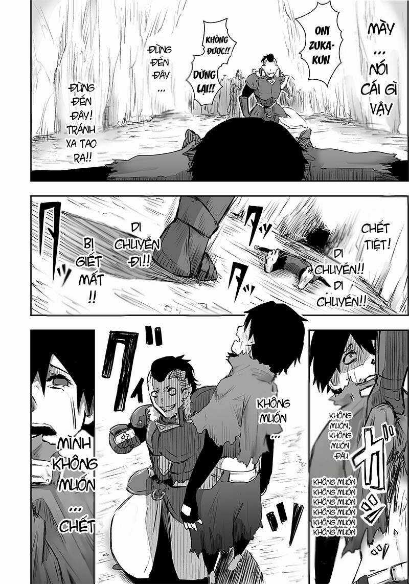 Ore Dake Fuguu Skill No Isekai Shoukan Hangyakuki Chapter 1 trang 38