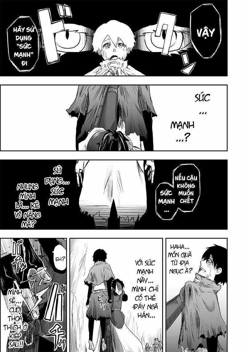 Ore Dake Fuguu Skill No Isekai Shoukan Hangyakuki Chapter 1 trang 39