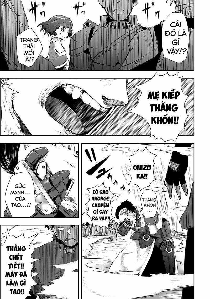 Ore Dake Fuguu Skill No Isekai Shoukan Hangyakuki Chapter 1 trang 41