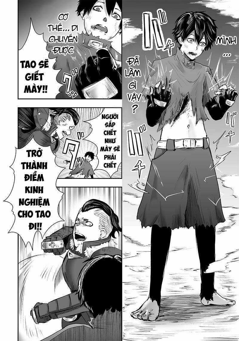 Ore Dake Fuguu Skill No Isekai Shoukan Hangyakuki Chapter 1 trang 42