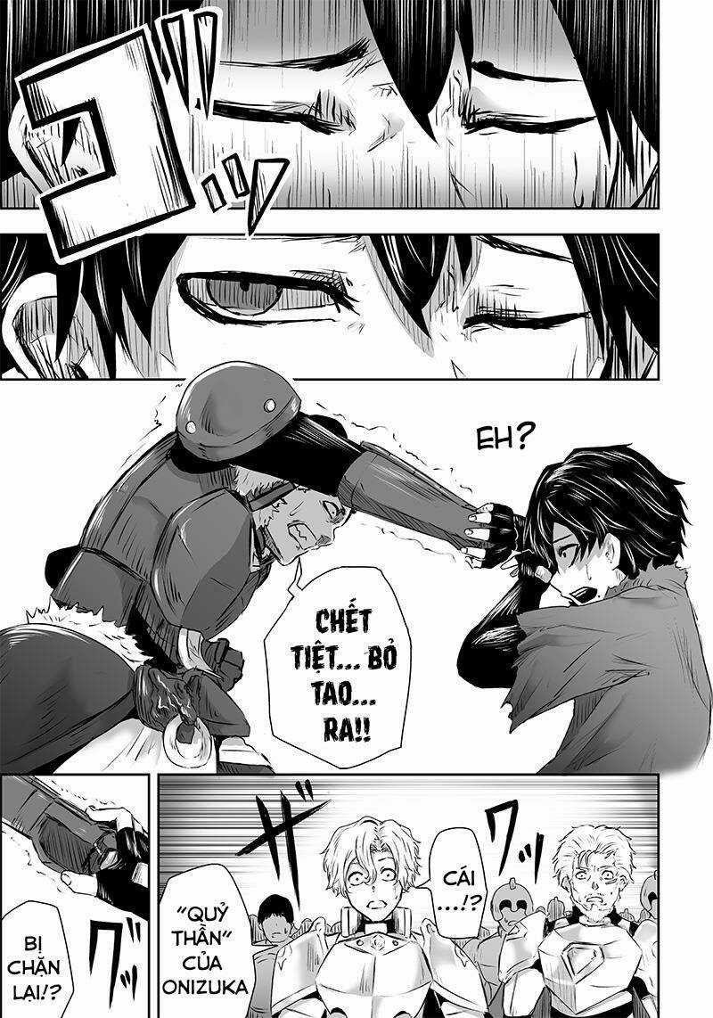 Ore Dake Fuguu Skill No Isekai Shoukan Hangyakuki Chapter 1 trang 43