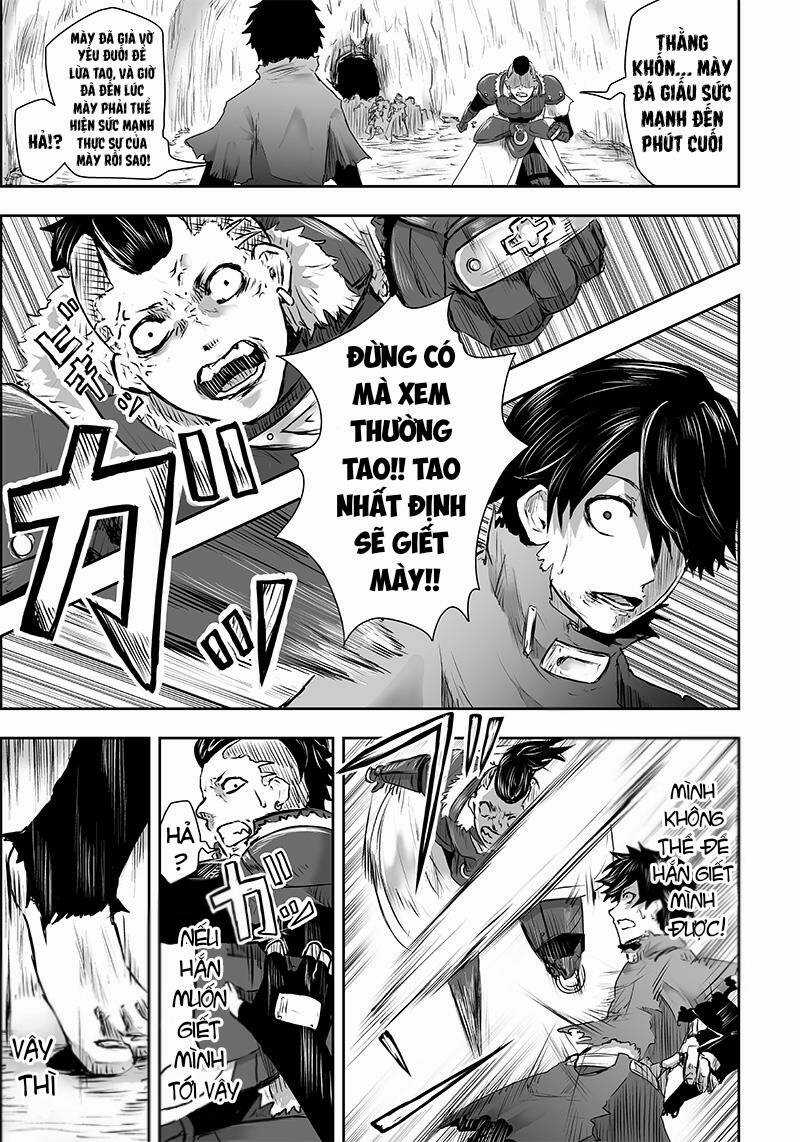 Ore Dake Fuguu Skill No Isekai Shoukan Hangyakuki Chapter 1 trang 45