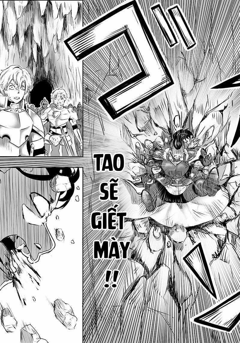 Ore Dake Fuguu Skill No Isekai Shoukan Hangyakuki Chapter 1 trang 47