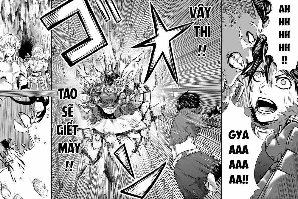 Ore Dake Fuguu Skill No Isekai Shoukan Hangyakuki Chapter 1 trang 48