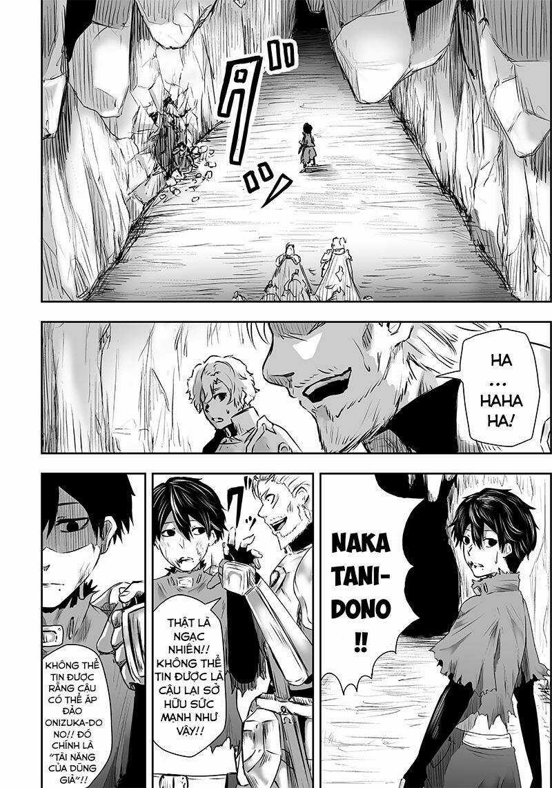 Ore Dake Fuguu Skill No Isekai Shoukan Hangyakuki Chapter 1 trang 49