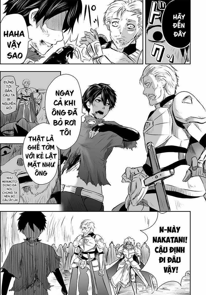 Ore Dake Fuguu Skill No Isekai Shoukan Hangyakuki Chapter 1 trang 50